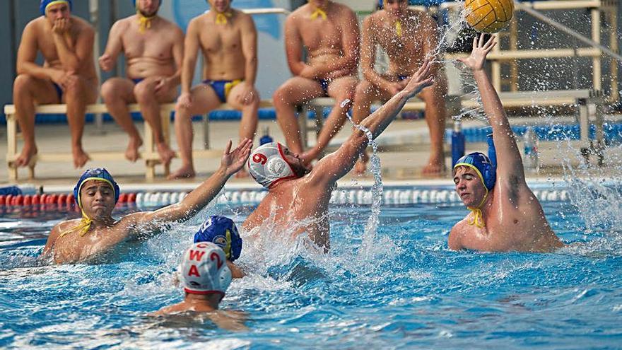 El Waterpolo Morvedre vuelve a hacer historia