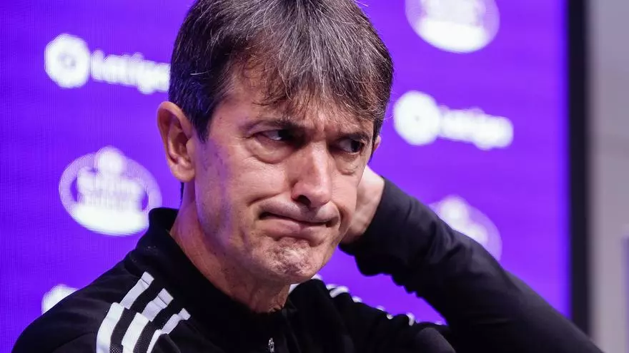 Enfado monumental del Pacheta: "Estoy indignado"