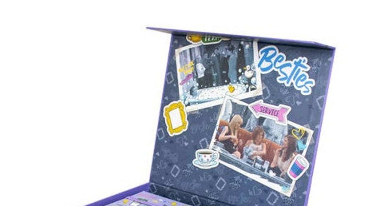 Los mejores regalos para los fans de 'Friends'