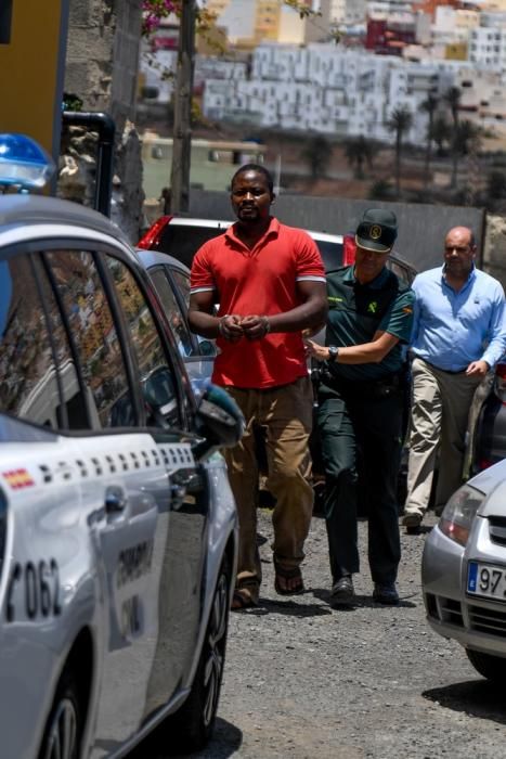 La Guardia Civil detiene al presunto autor del crimen de Guía