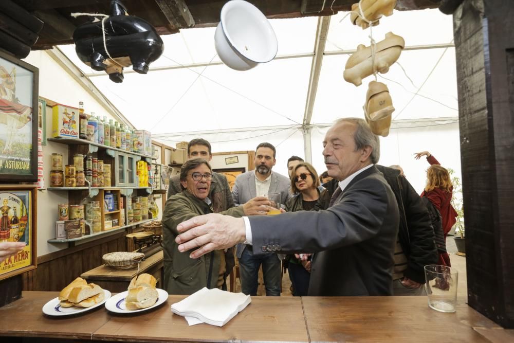 Inauguración de la feria de la Ascensión