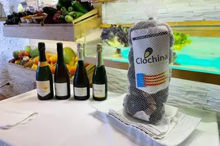 Clóchina y Cava, el maridaje más valenciano