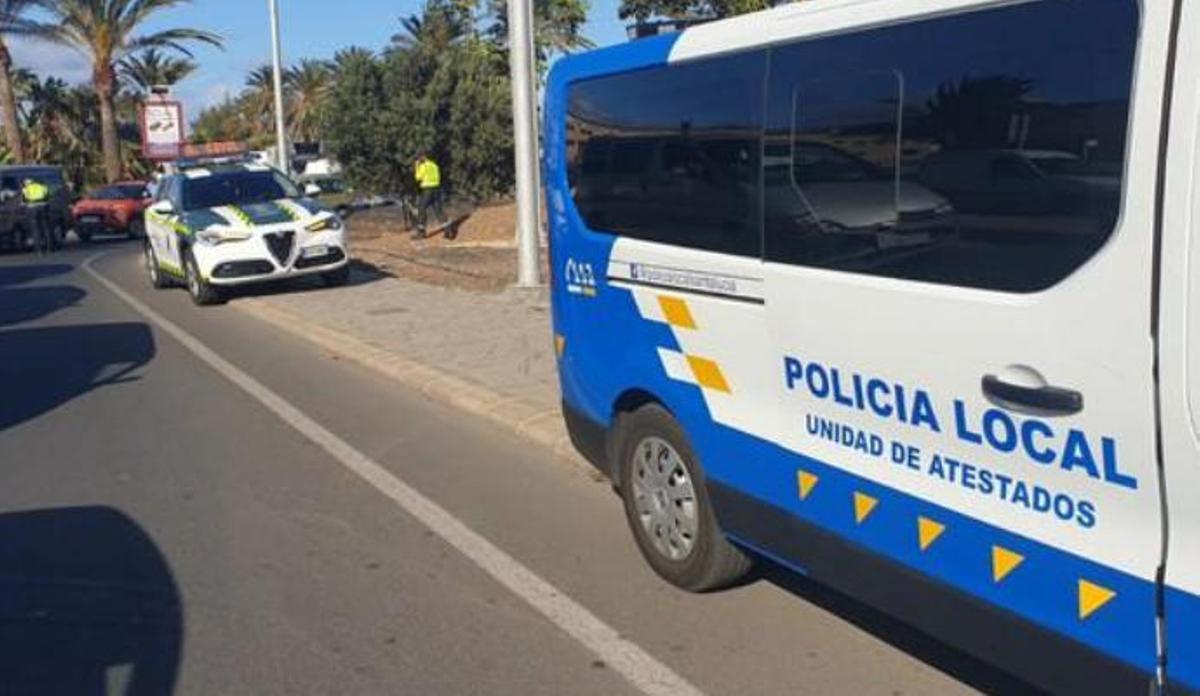 34 detenidos en Canarias por incumplir el estado de alarma