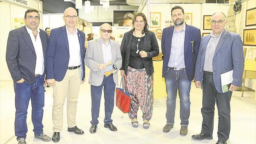 Un encuentro reivindica la importancia y el potencial de la artesanía montillana