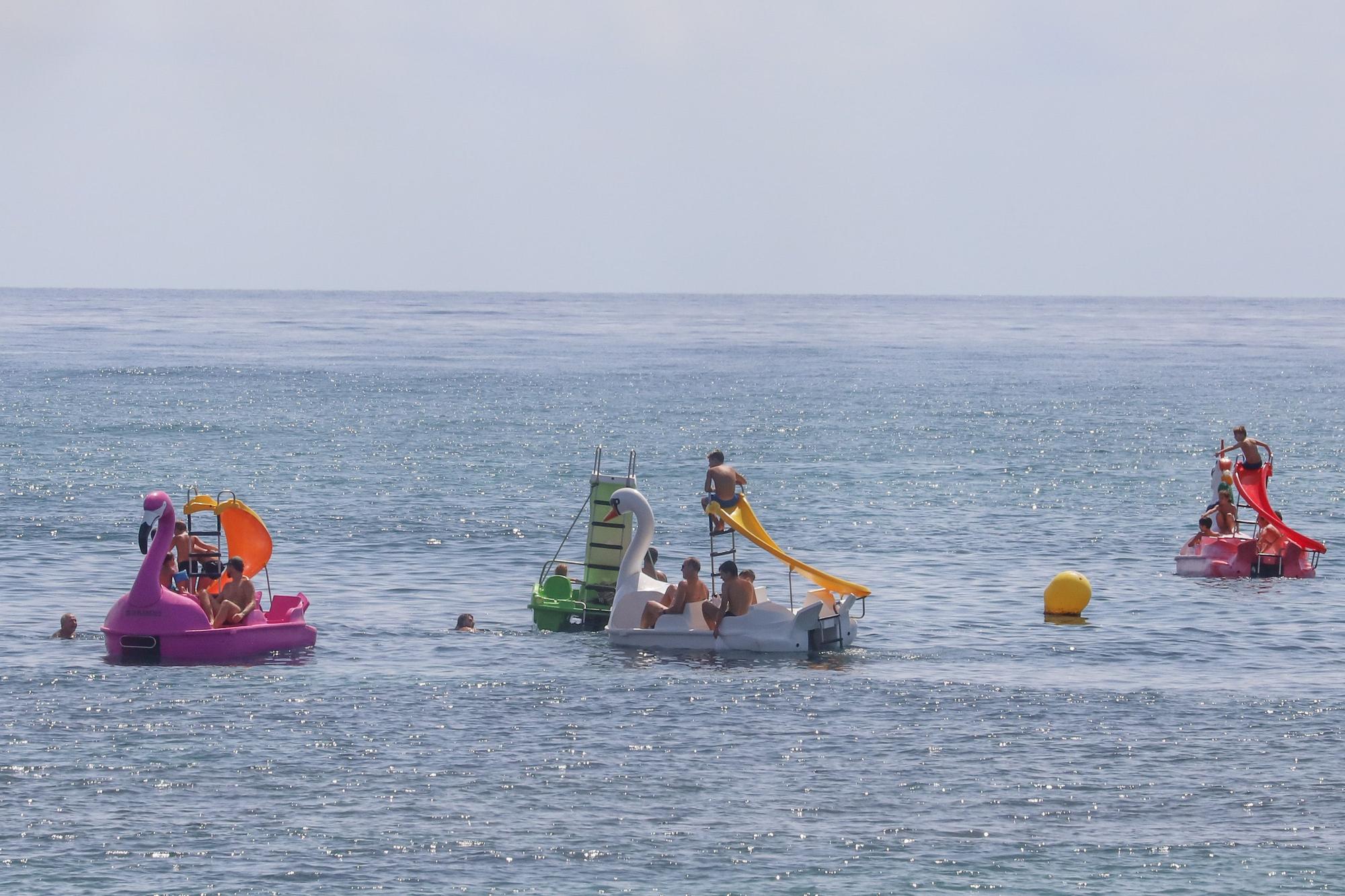 Costas licita la elaboración del proyecto de regeneración de la playa del Cura de Torrevieja