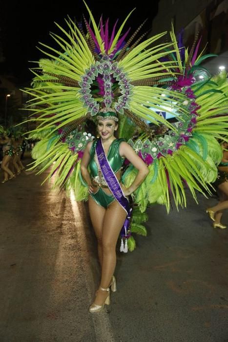 Carnaval de Cabezo de Torres 2020: Desfile foráneo