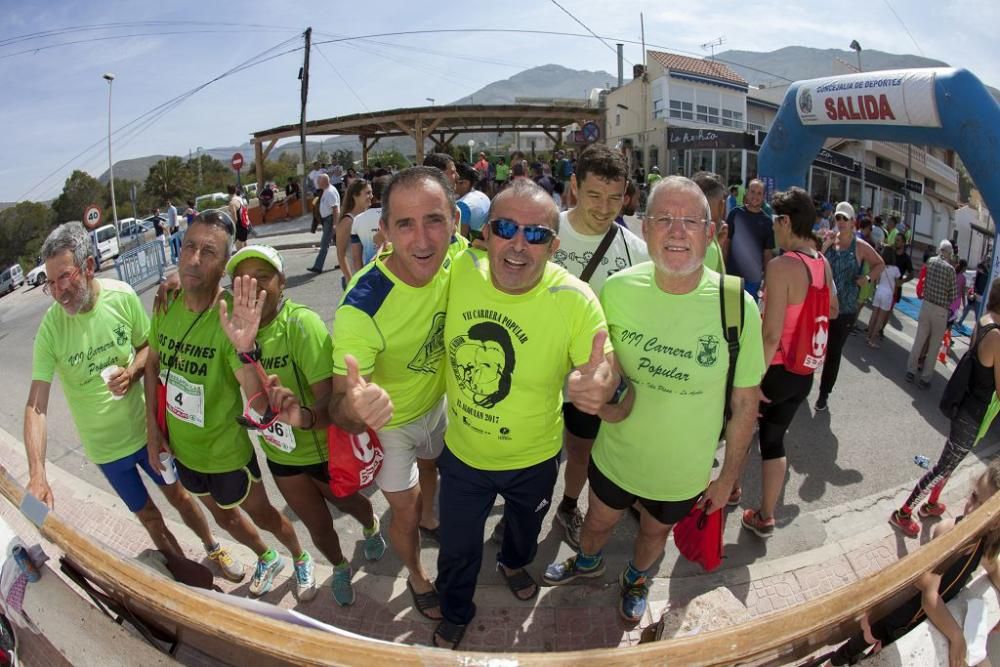 Carrera popular La Azohía