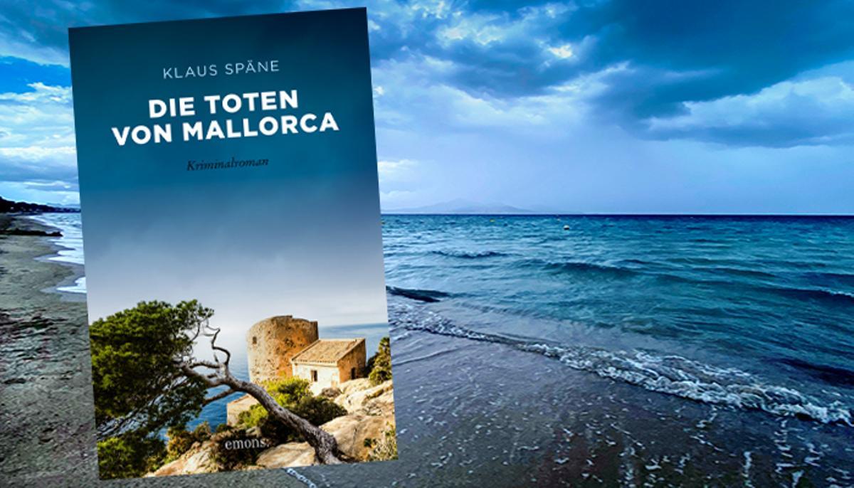 Das Cover von "Die Toten von Mallorca" von Klaus Späne