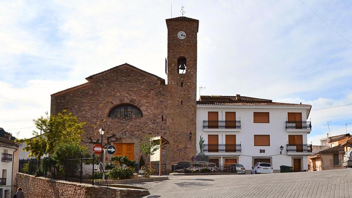 El pueblo con el mejor restaurante de Castellón