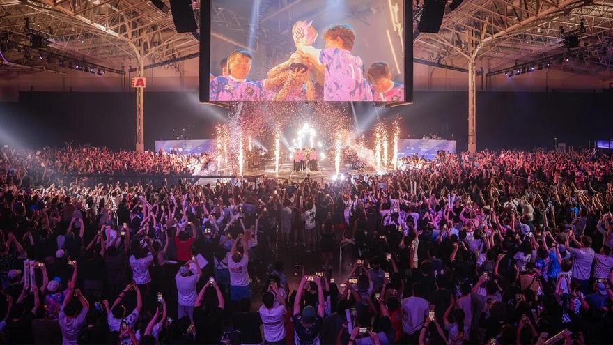 Fnatic cae ante Paper Rex en una final épica del VALORANT Masters Toronto