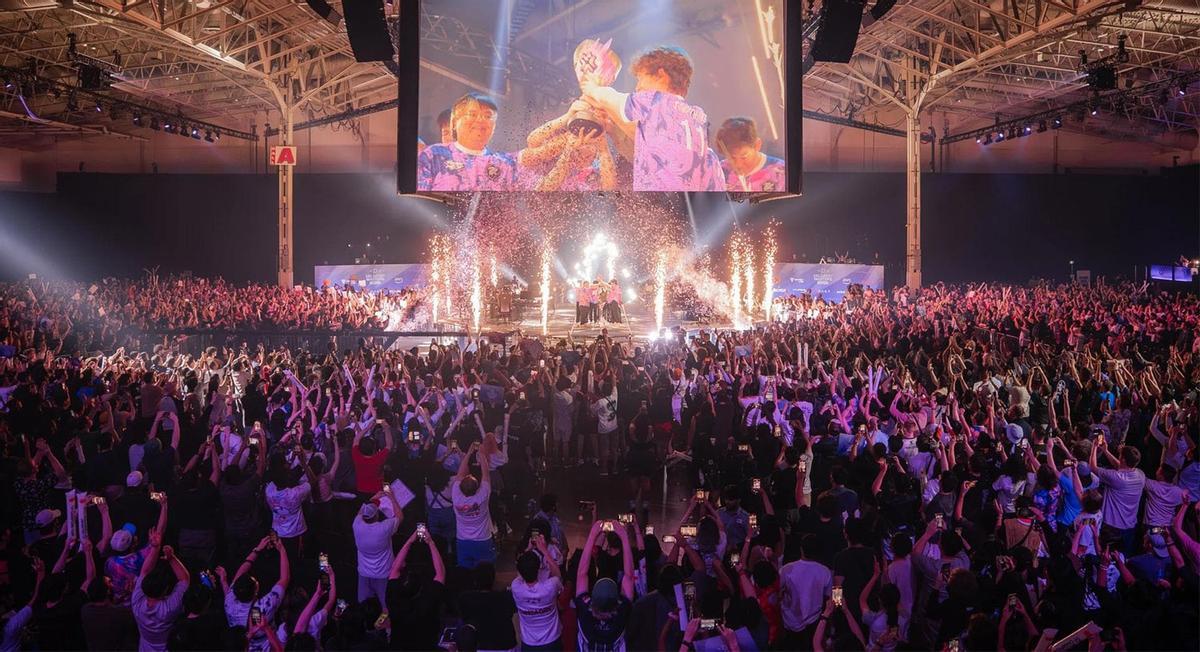 Fnatic cae ante Paper Rex en una final épica del VALORANT Masters Toronto.