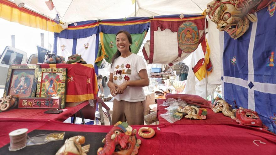 VÍDEO |  Artesanos de Las Dalias hablan de sus productos