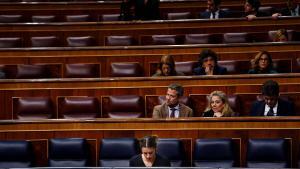 El PP salva la reforma del ‘només sí és sí’ davant el xoc frontal del PSOE i Podem