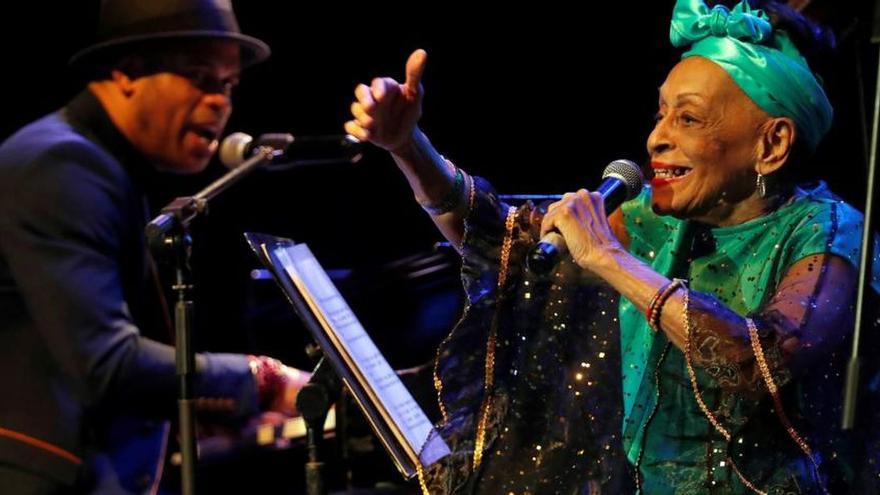 Omara Portuondo