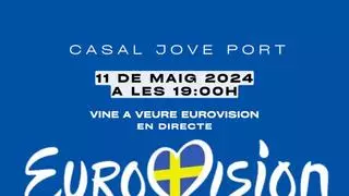 Sagunt organiza una "gran quedada eurovisiva" en el Casal Jove