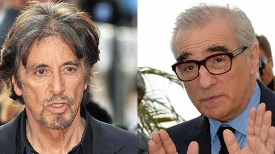 El fisco persigue a Scorsese y Al Pacino