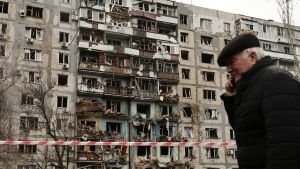 Rusia lanza un ataque masivo con misiles y drones contra numerosas regiones de Ucrania