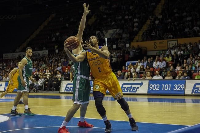 Liga Endesa: Betis - Herbalife Gran Canaria