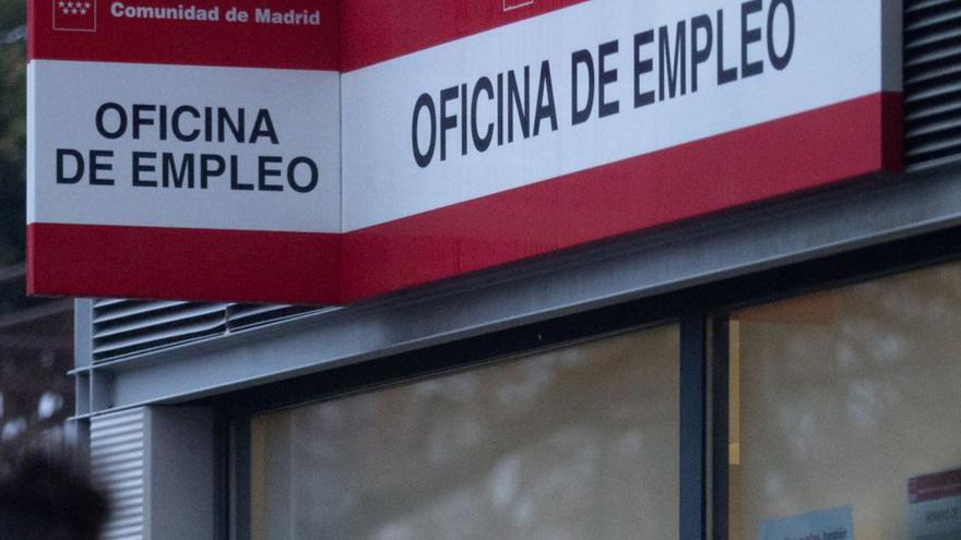 Una oficina de empleo. |   // EDUARDO PARRA