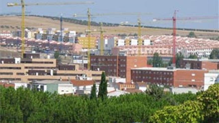 España sigue siendo el país de la Unión Europea donde más cae la construcción