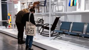 El Museu del Disseny reorganitza la col·lecció amb una nova exposició permanent
