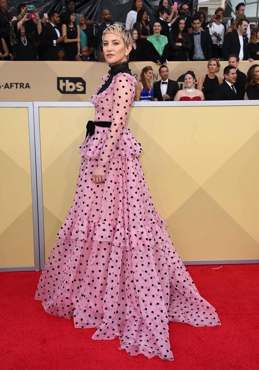 Kate Hudson: ¿flamenca o arlequín?
