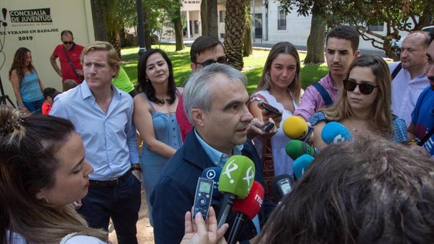 Fragoso no ve sencillo un espacio en el cementerio para los musulmanes