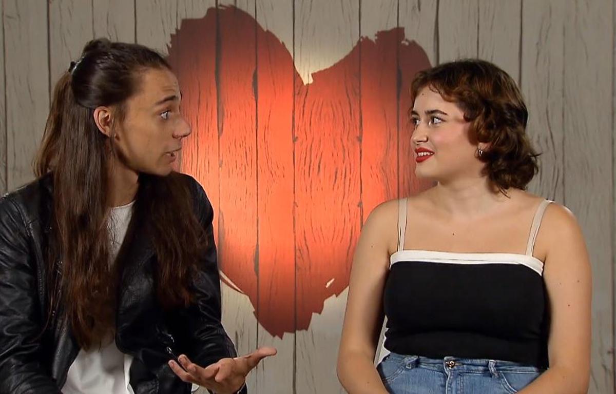 La decisión de Sherezade y Lucas