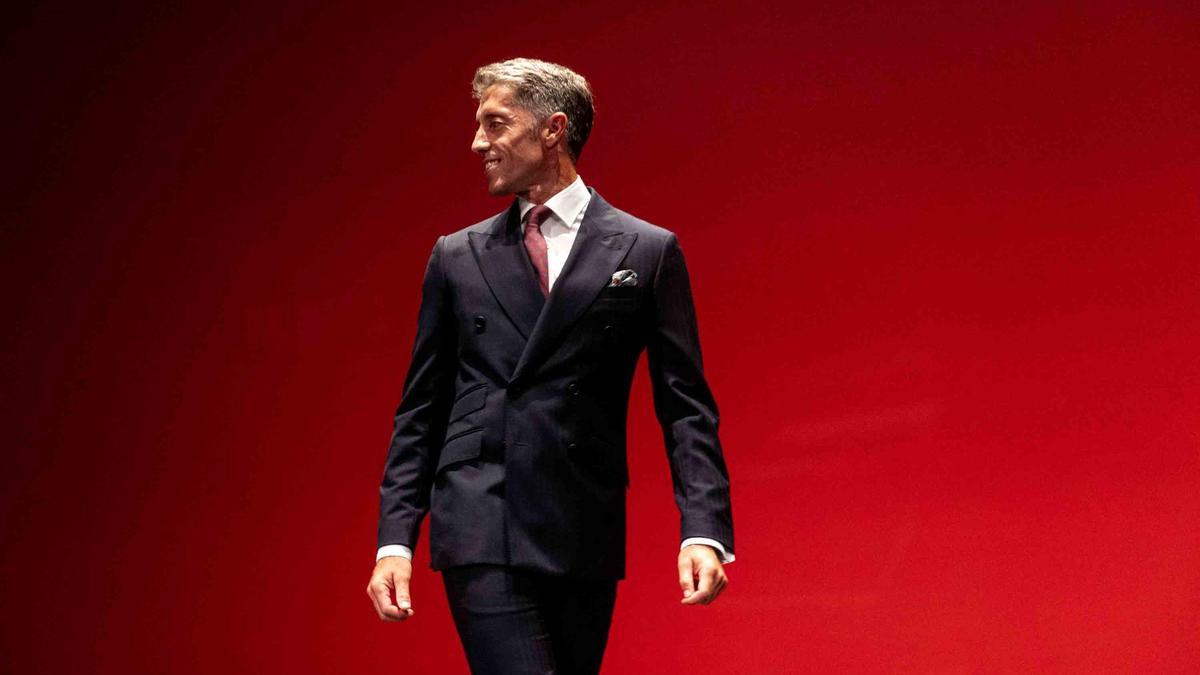 Manuel Escribano emociona Alicante con un pregón lleno de pasión y sentimiento