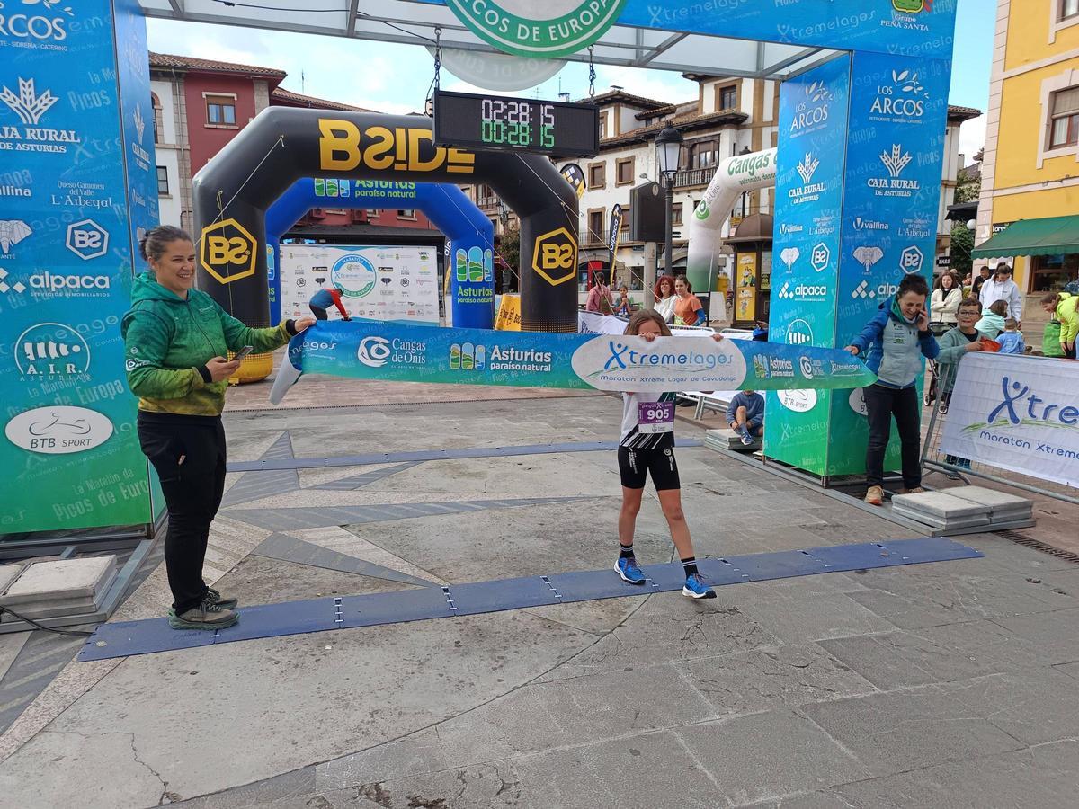EN IMÁGENES: así fue la XVIII Maratón Xtreme Lagos de Covadonga EN IMÁGENES: así fue la XVIII Maratón Xtreme Lagos de Covadonga