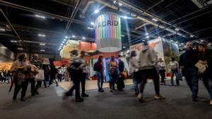 La Feria Internacional del Turismo (Fitur) en su edición de 2025.