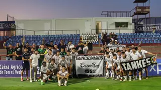 El Mérida saca conclusiones muy positivas de la derrota en Portugal