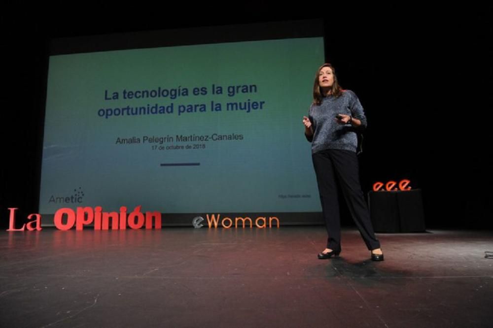 eWoman Murcia 2018 (I)