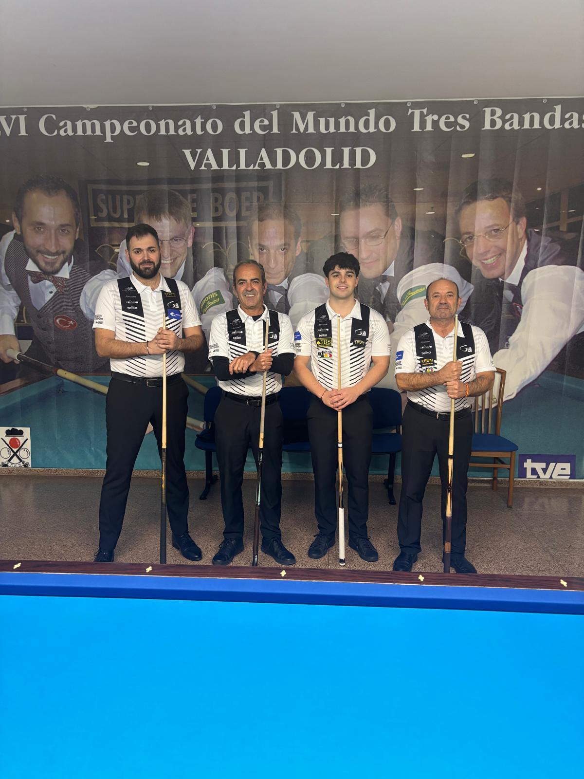 El equipo gandiense de 1ª Nacional