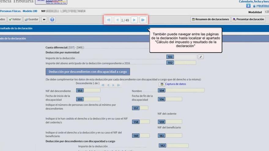 Así funciona la deducción por maternidad