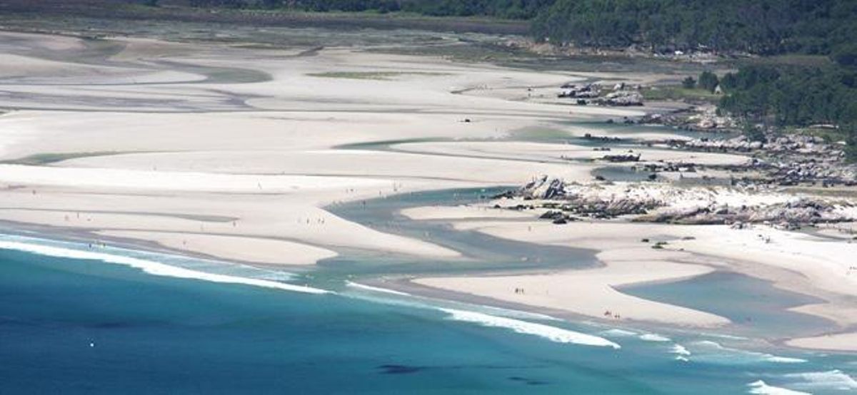 Las 5 playas más largas de España