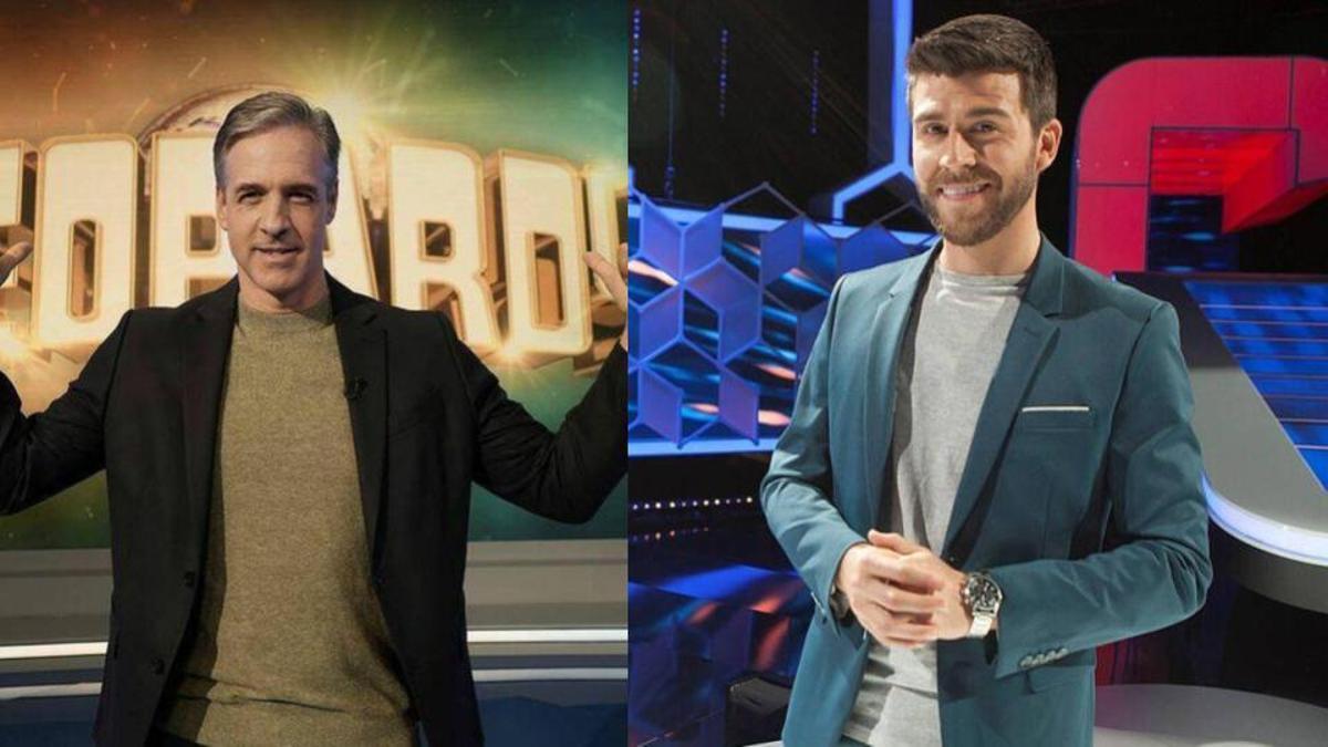 RTVE revoluciona la parrilla de La 2 con el estreno de 'Jeopardy' y el regreso de 'El cazador'