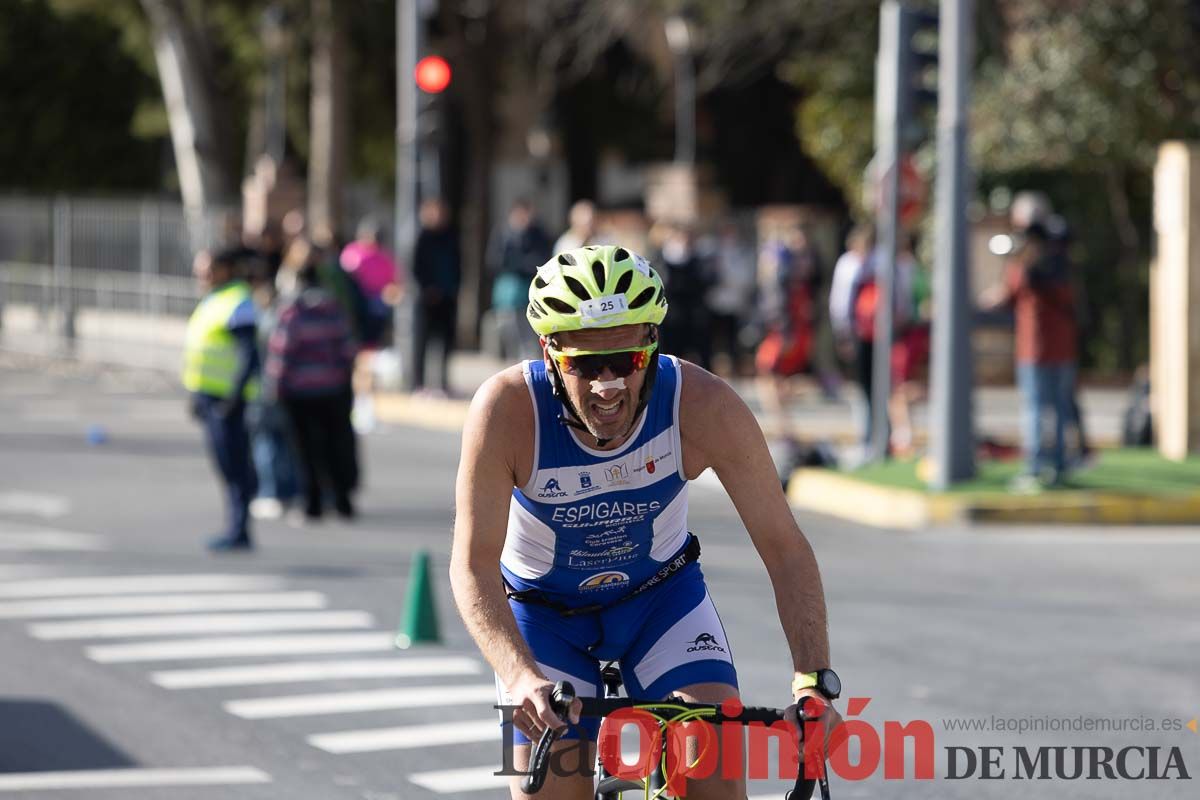 XXI Duatlón Caravaca de la Cruz (bicicleta)