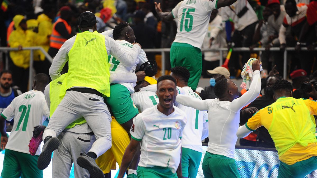 Senegal selló su pase al Mundial tras ganar en penaltis | EFE