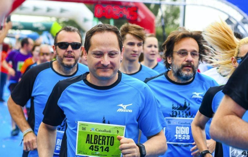 10K CaixaBank en Zaragoza