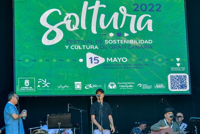 Festival de Sostenibilidad, Cultura y Soltura en Valsequillo