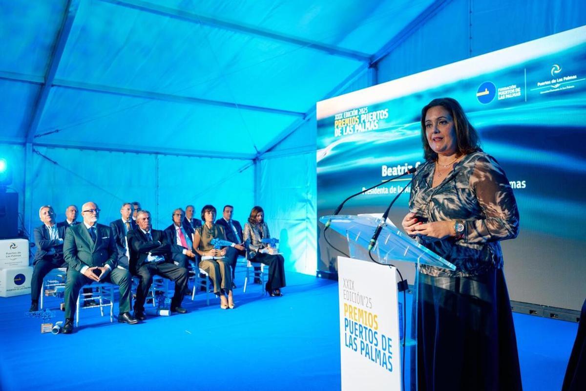 Premios Puerto de Las Palmas 2025