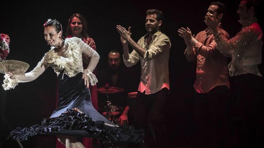 Murcia se convierte en puerto flamenco