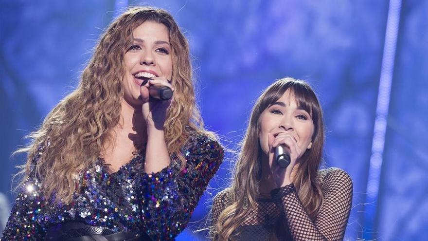 Nueve canciones competirán para Eurovisión