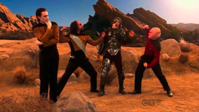 Capítulo The Bakersfield Expedition de The Big Bang Theory