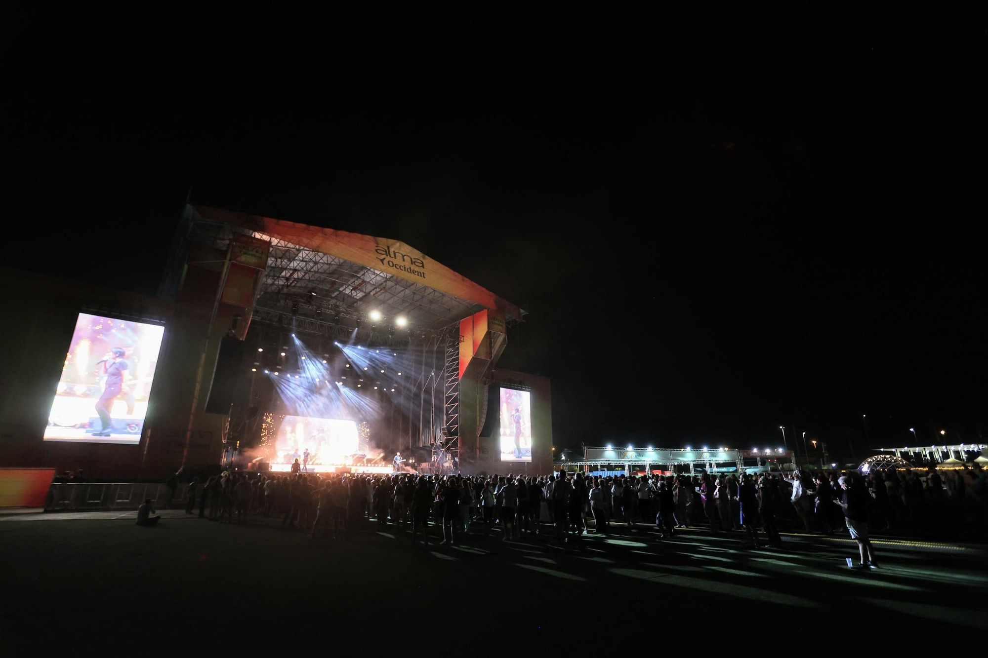 Texas conquista Alicante en el Alma Festival de Rabasa