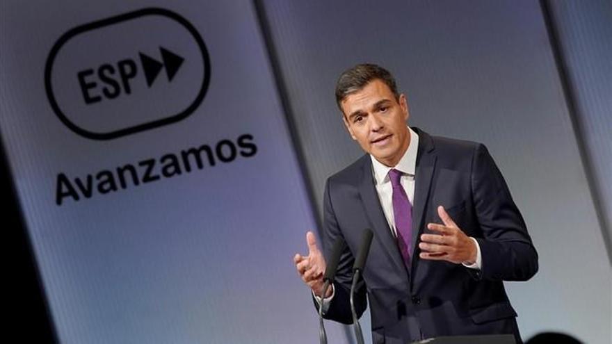 Sánchez propondrá suprimir los aforamientos