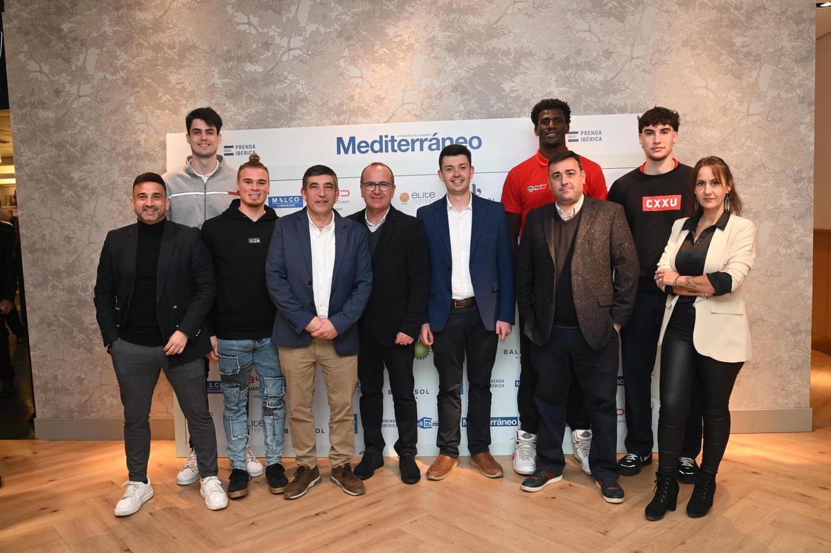 Primera jornada de la Bodeguilla de 'Mediterráneo' 2026: las mejores imágenes