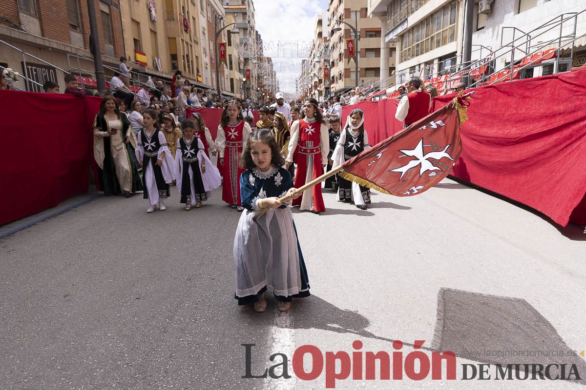 Fiestas de Caravaca | Desfile Infantil (Bando Cristiano)