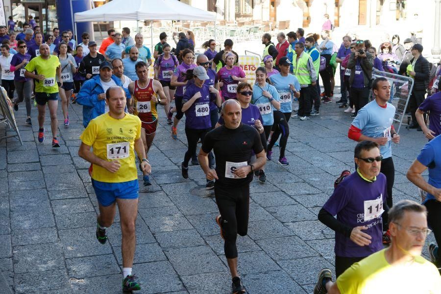 Carrera de la Asociación de Crohn en Zamora